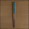 My Neighbor Totoro Chopsticks, deep green
