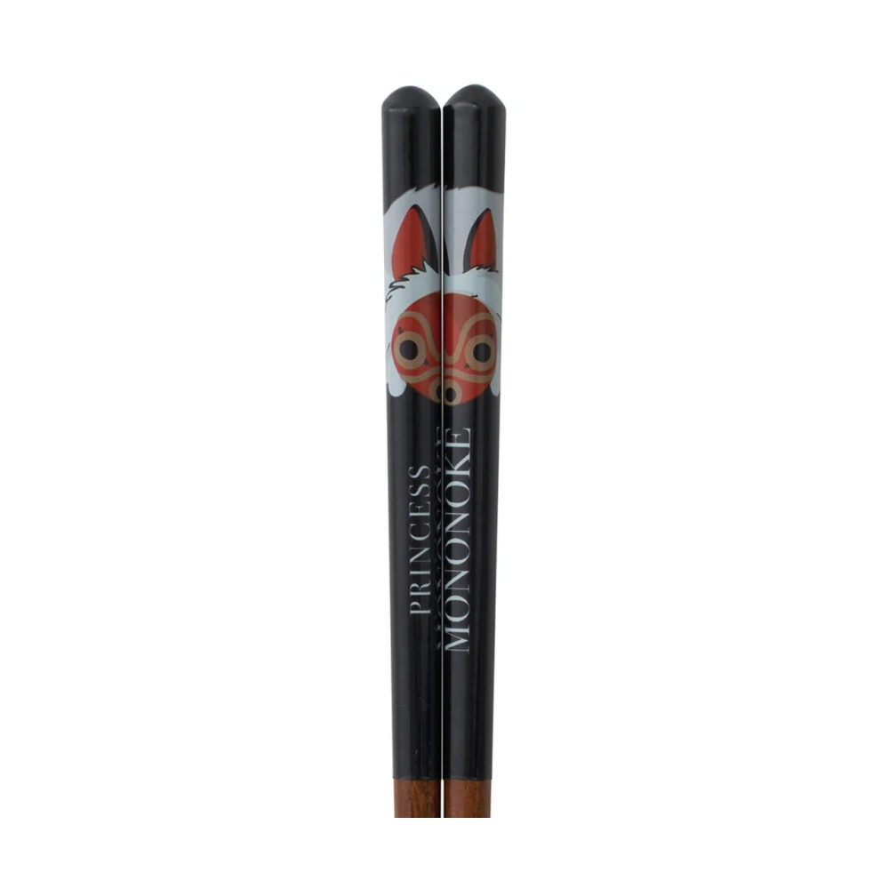 Princess Mononoke Chopsticks - Mask