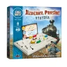 Jízdenky, prosím! Výhybka
