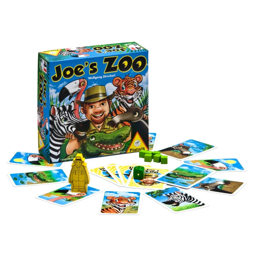 Joe's Zoo