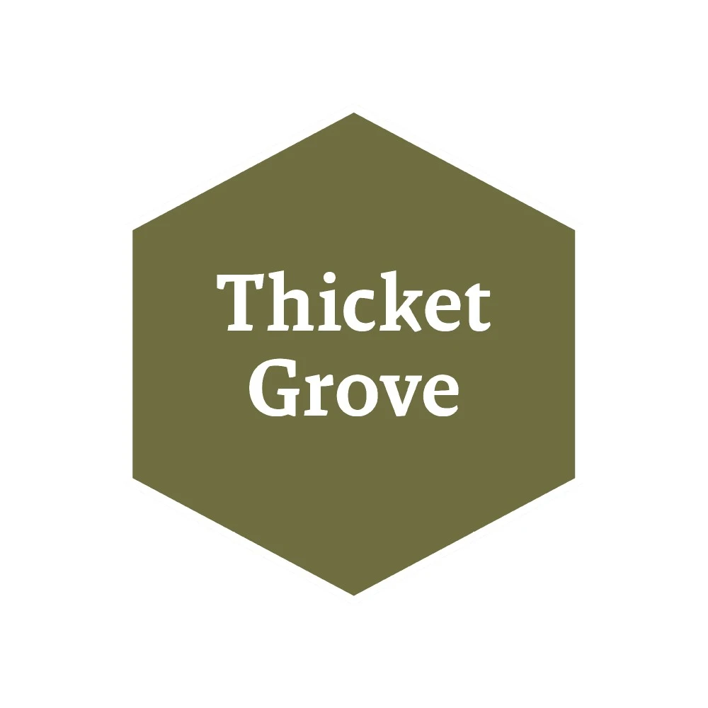 Army Painter: John Blanche Masterclass - Thicket Grove