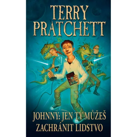 Johnny: Jen ty můžeš zachránit lidstvo