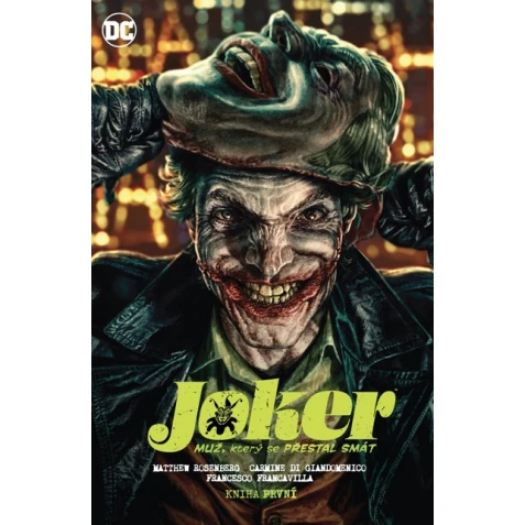 Joker - Muž, který se přestal smát 1