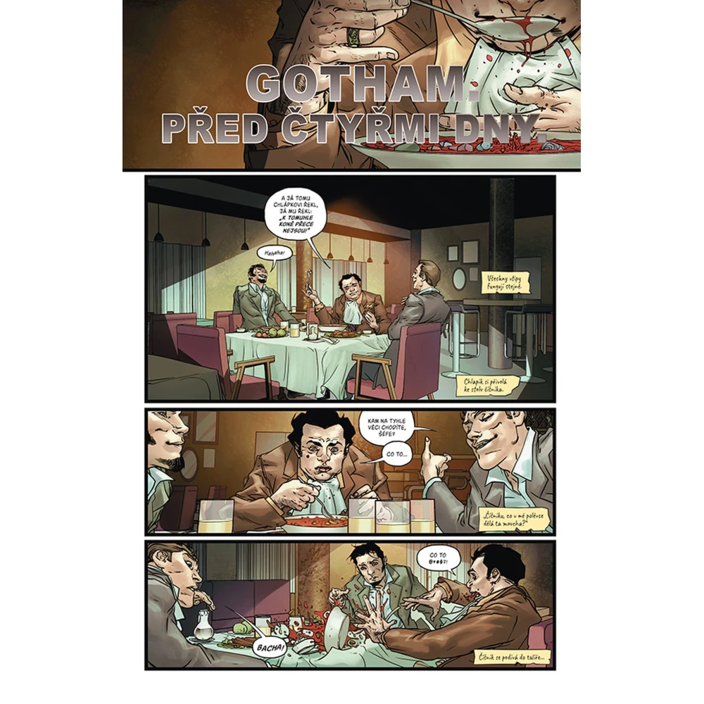 Joker - Muž, který se přestal smát 1