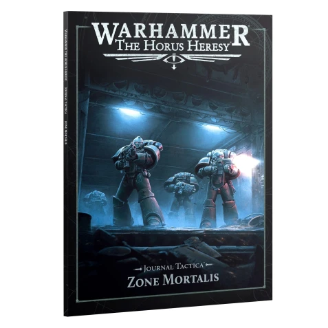 Warhammer: The Horus Heresy - Journal Tactica: Zone Mortalis