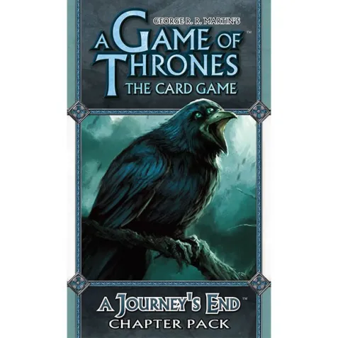 A Game of Thrones LCG: A Journey's End