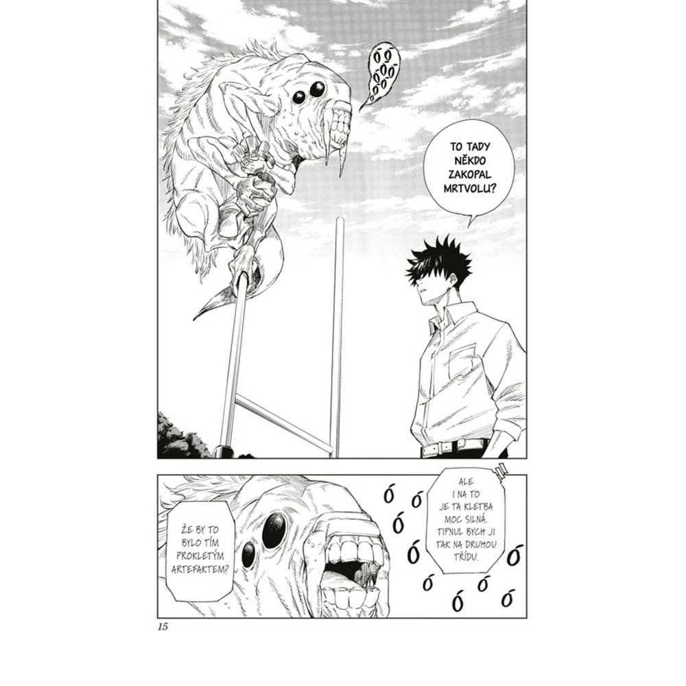 Jujutsu Kaisen - Prokleté války 1: Rjómen Sukuna