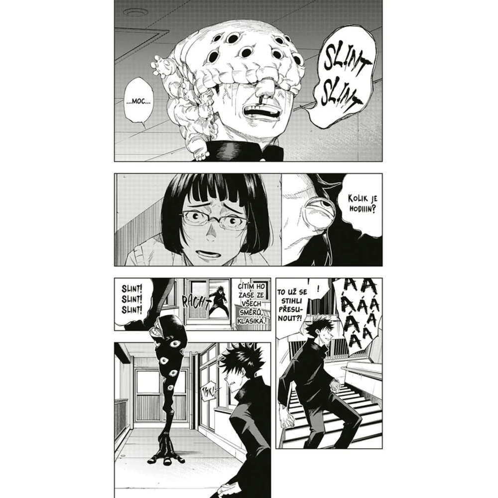 Jujutsu Kaisen - Prokleté války 1: Rjómen Sukuna