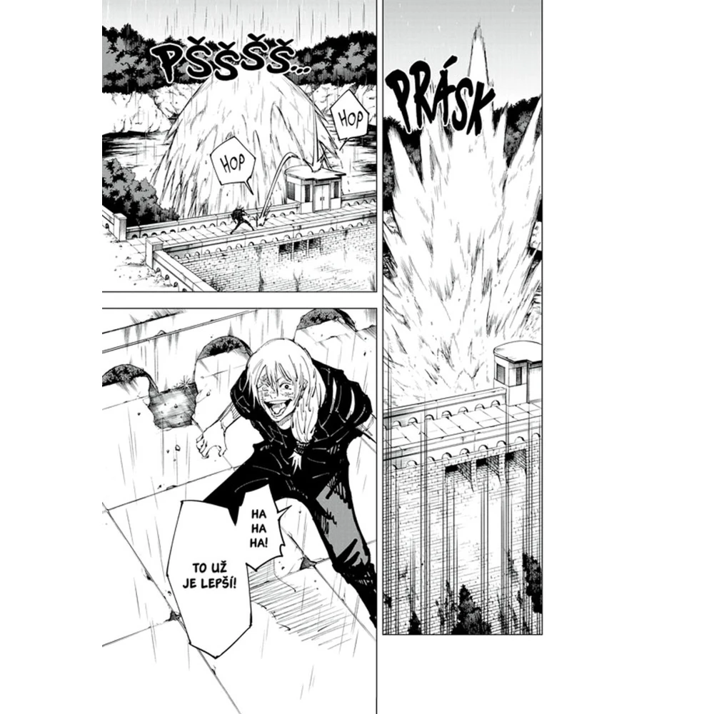 Jujutsu Kaisen - Prokleté války 10: Večerní předehra