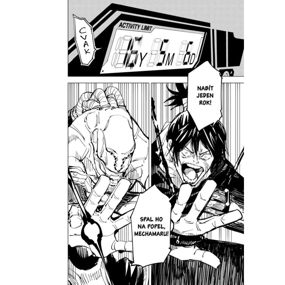 Jujutsu Kaisen - Prokleté války 10: Večerní předehra