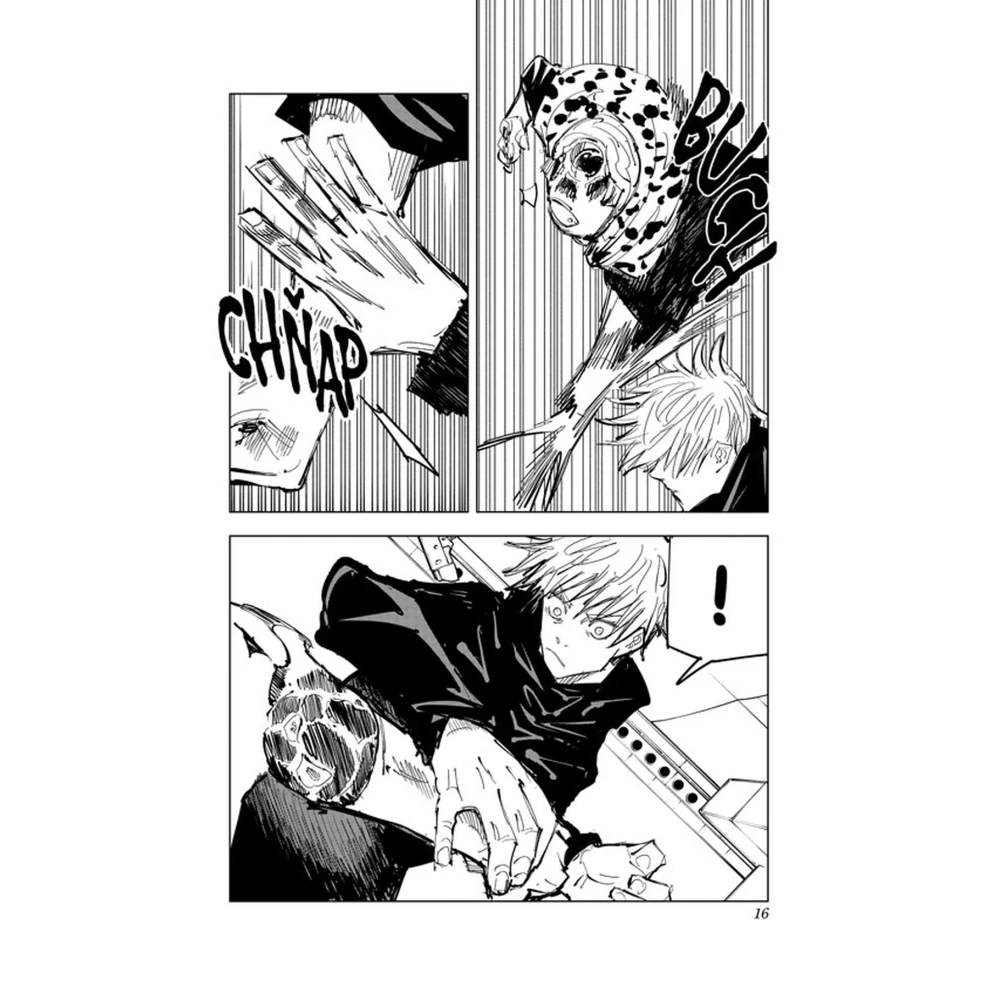 Jujutsu Kaisen - Prokleté války 11: Šibujský incident: Otevření brány