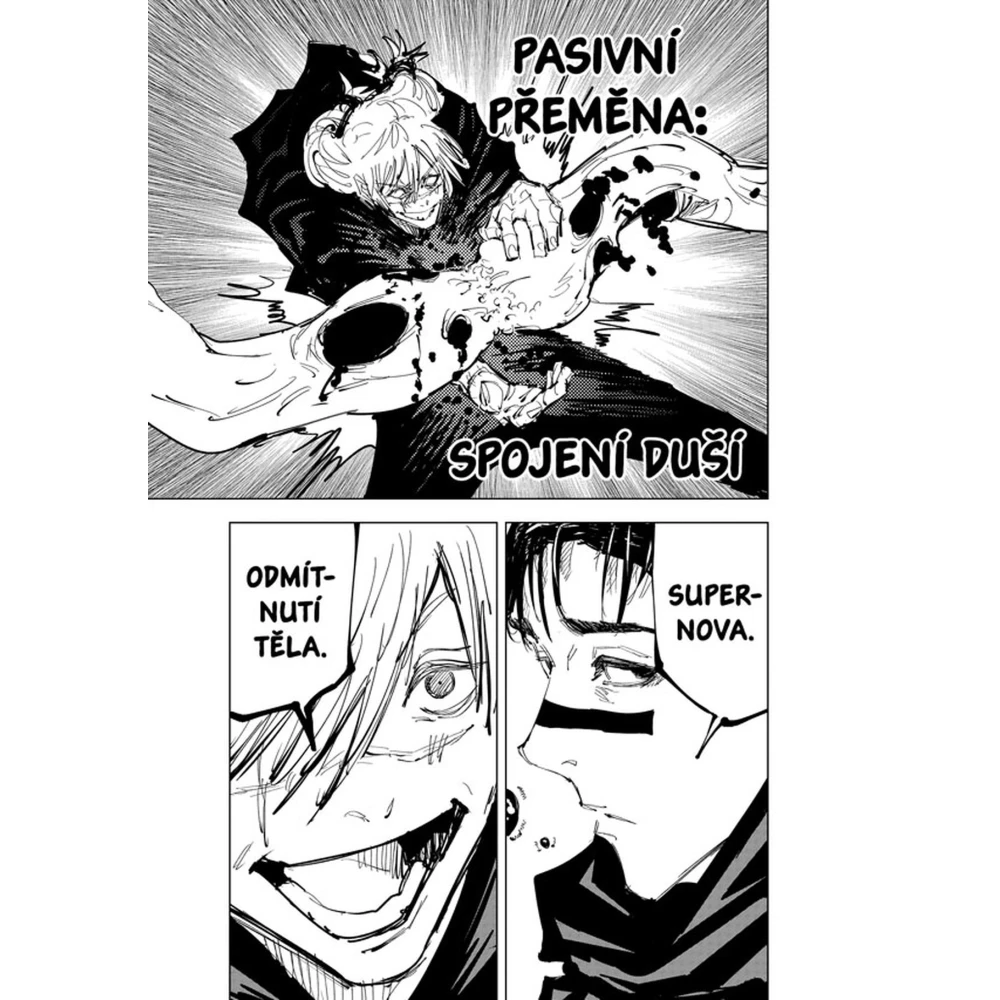 Jujutsu Kaisen - Prokleté války 11: Šibujský incident: Otevření brány