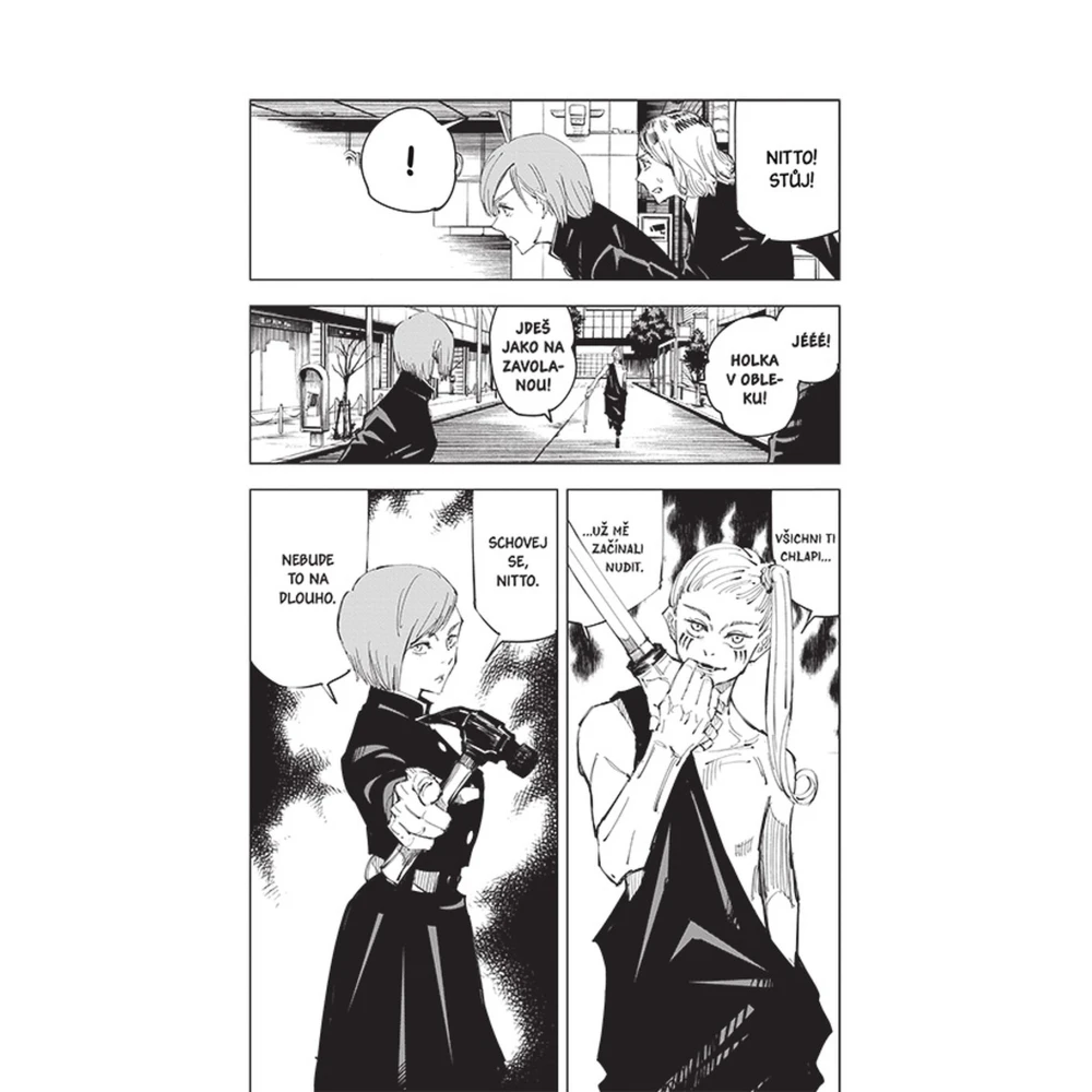 Jujutsu Kaisen - Prokleté války 12: Šibujský incident: Zmrtvýchvstání