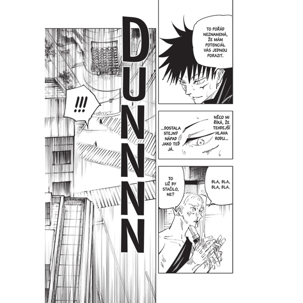 Jujutsu Kaisen - Prokleté války 14: Šibujský incident: Správně se rozhodnout