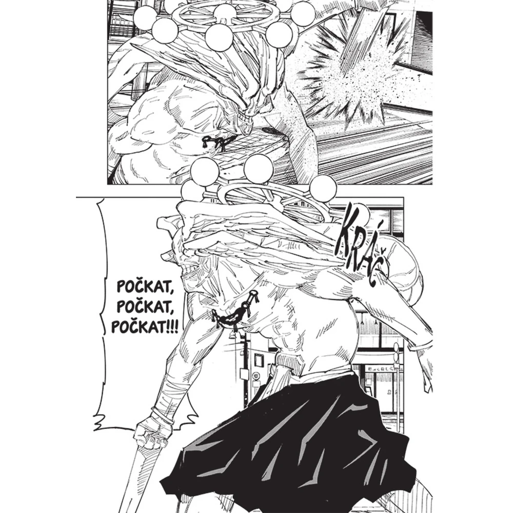 Jujutsu Kaisen - Prokleté války 14: Šibujský incident: Správně se rozhodnout