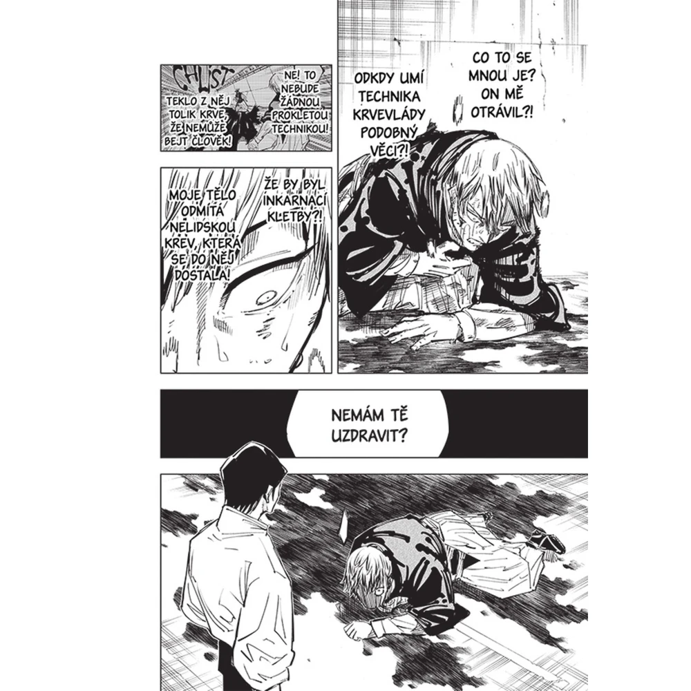 Jujutsu Kaisen - Prokleté války 17: Dvakrát měř, jednou řež