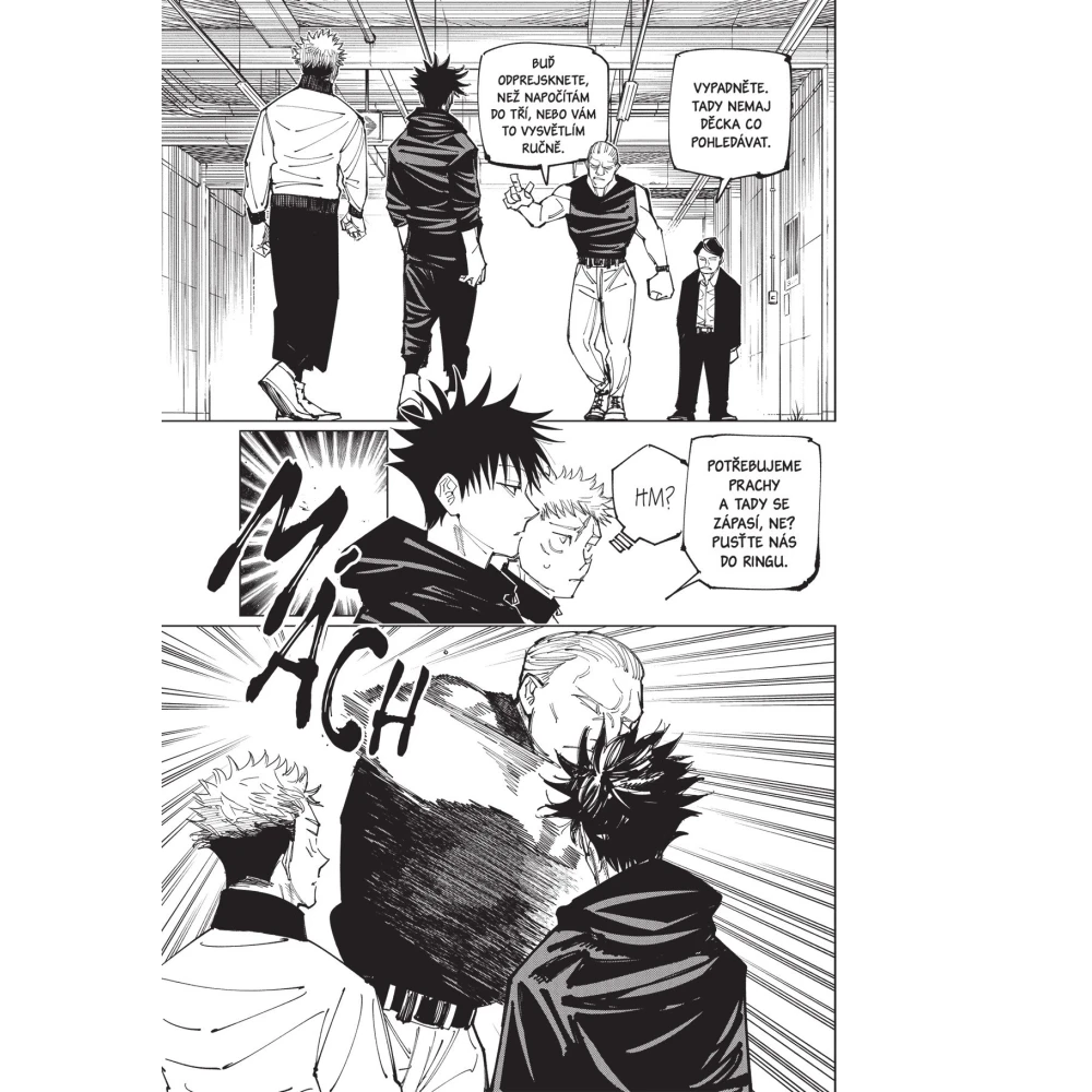 Jujutsu Kaisen - Prokleté války 18: Horečka