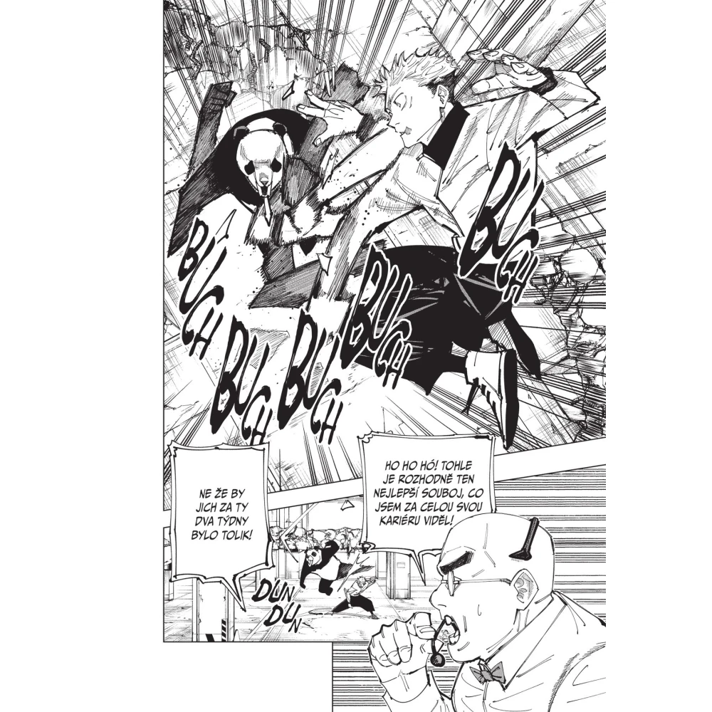 Jujutsu Kaisen - Prokleté války 18: Horečka