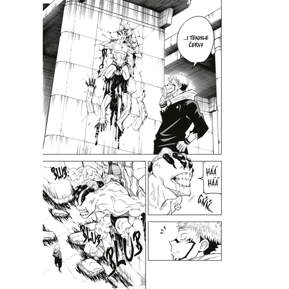 Jujutsu Kaisen - Prokleté války 2: Prokleté lůno