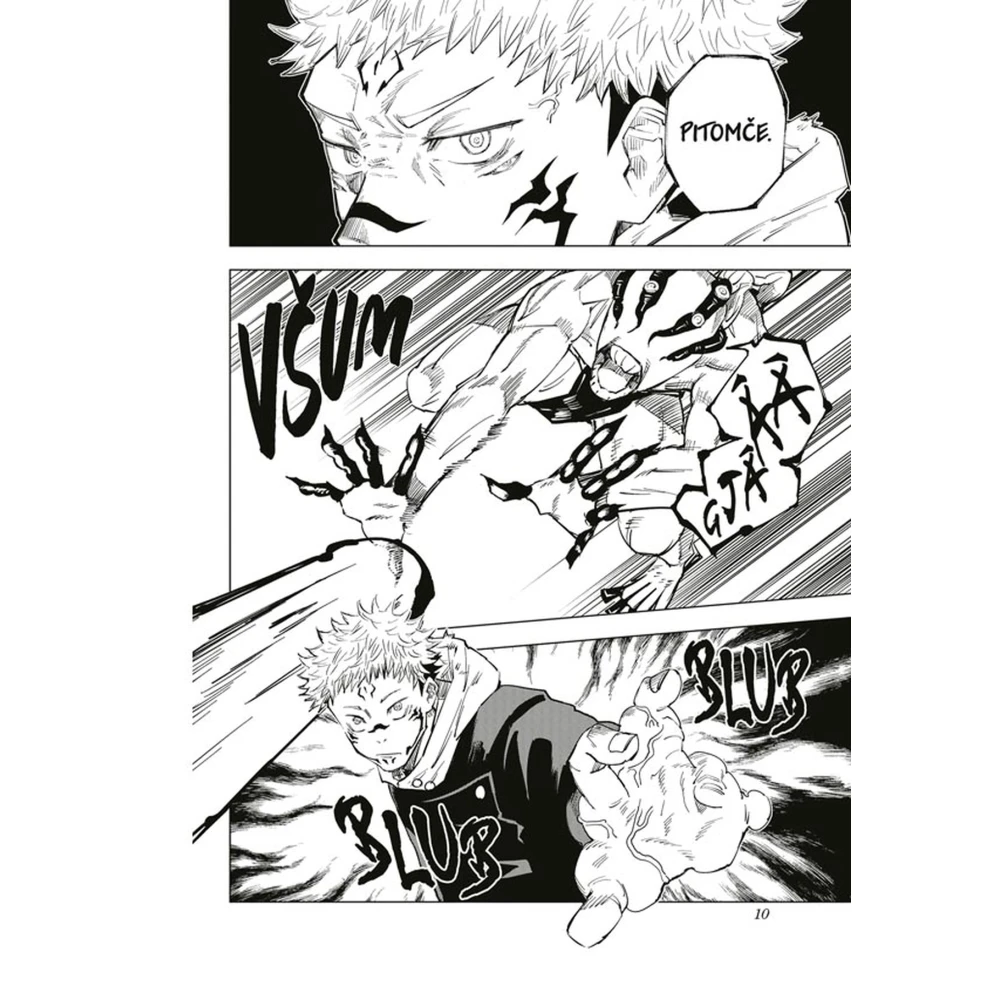 Jujutsu Kaisen - Prokleté války 2: Prokleté lůno