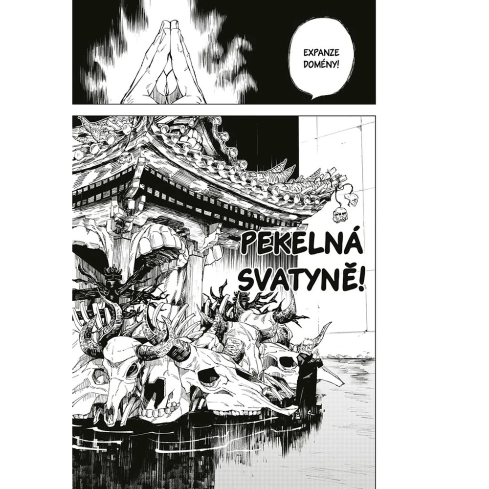 Jujutsu Kaisen - Prokleté války 2: Prokleté lůno