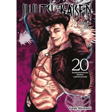 Jujutsu Kaisen - Prokleté války 20: Sendaiská kolonie - Hostina v plném proudu