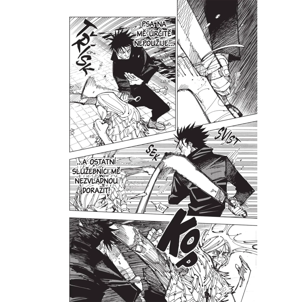 Jujutsu Kaisen - Prokleté války 20: Sendaiská kolonie - Hostina v plném proudu