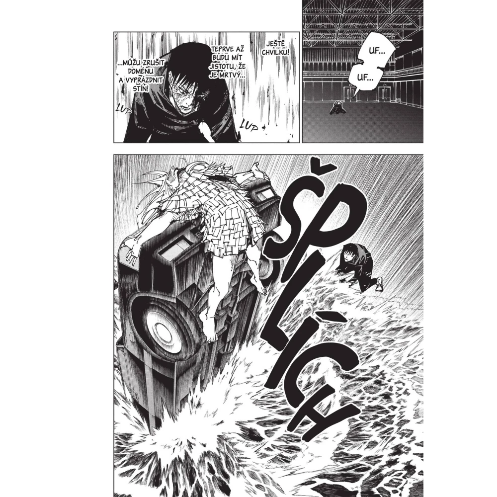 Jujutsu Kaisen - Prokleté války 20: Sendaiská kolonie - Hostina v plném proudu