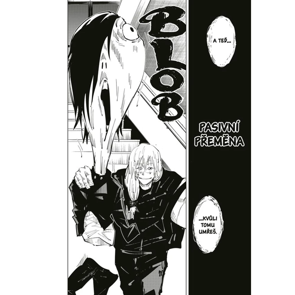 Jujutsu Kaisen - Prokleté války 4: Já tě zabiju!