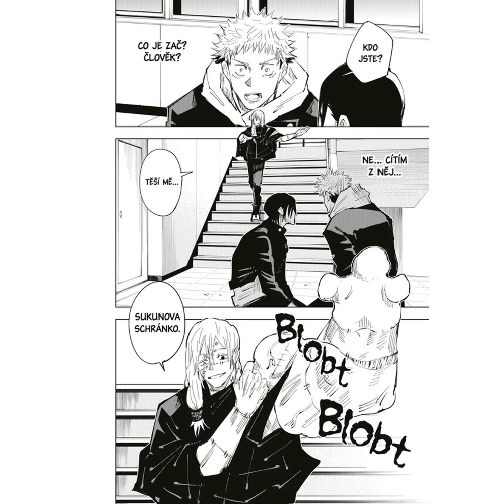 Jujutsu Kaisen - Prokleté války 4: Já tě zabiju!