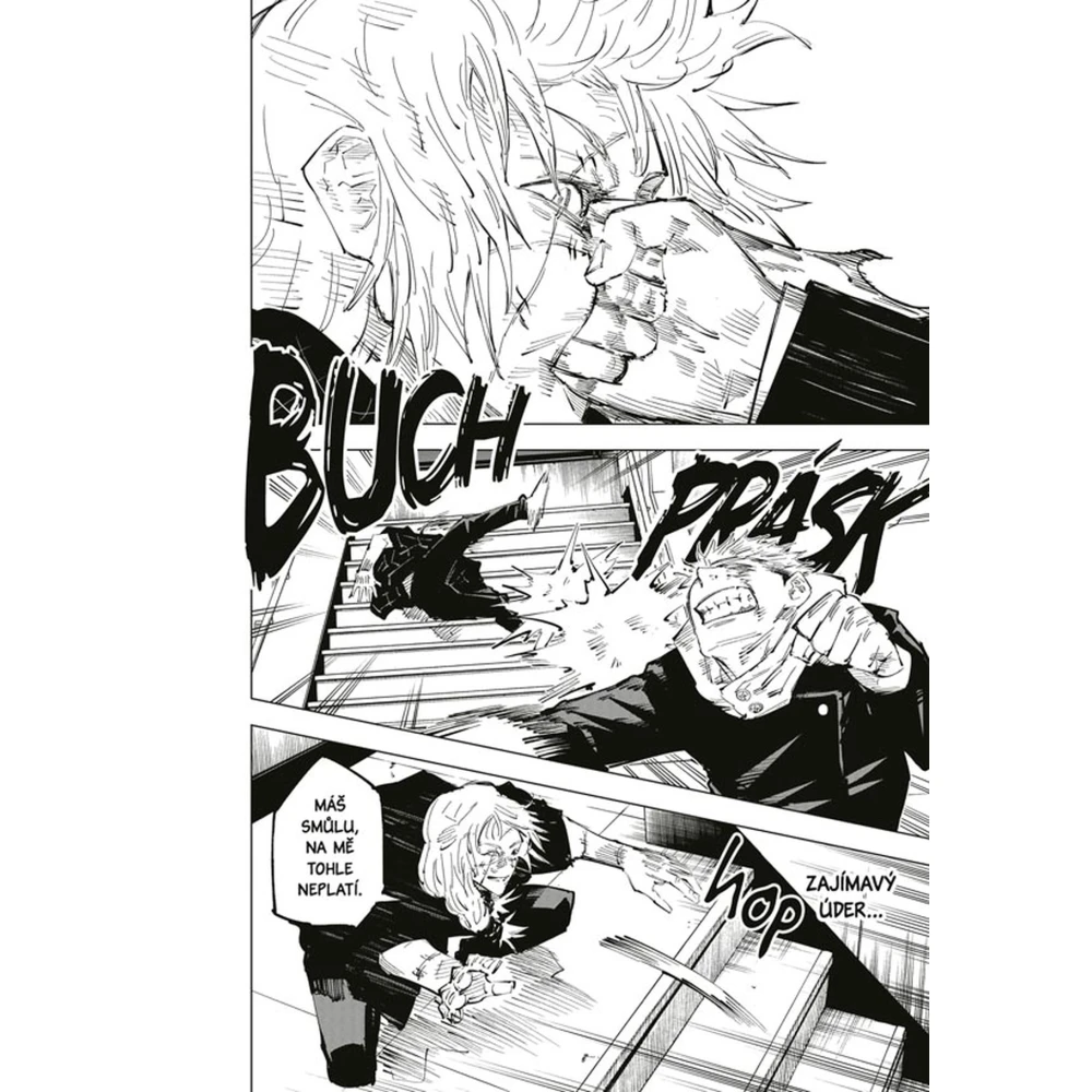Jujutsu Kaisen - Prokleté války 4: Já tě zabiju!