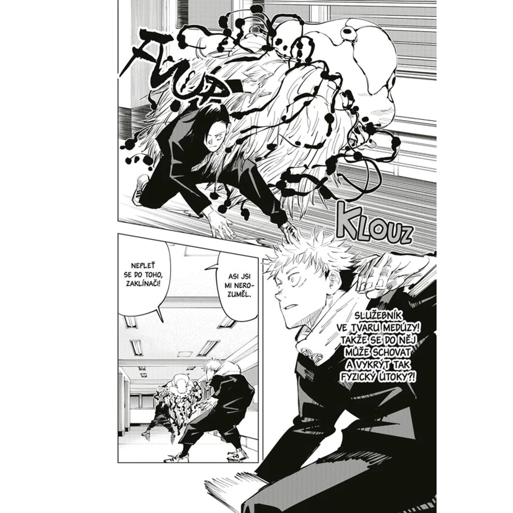 Jujutsu Kaisen - Prokleté války 4: Já tě zabiju!