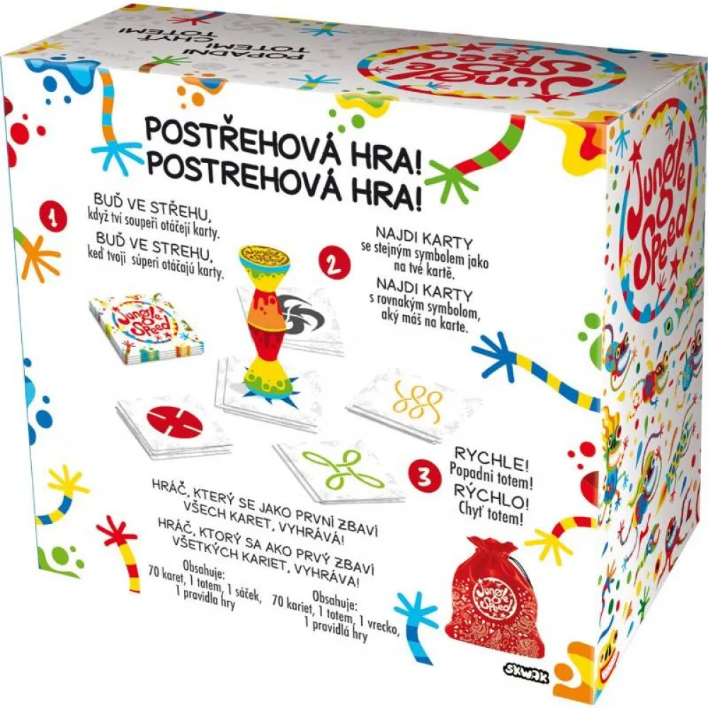 Jungle Speed (nové vydání)