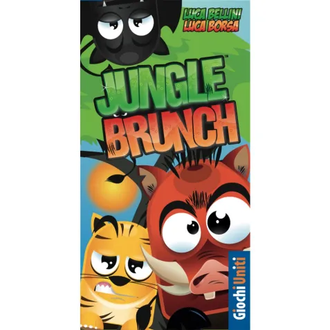 Jungle Brunch
