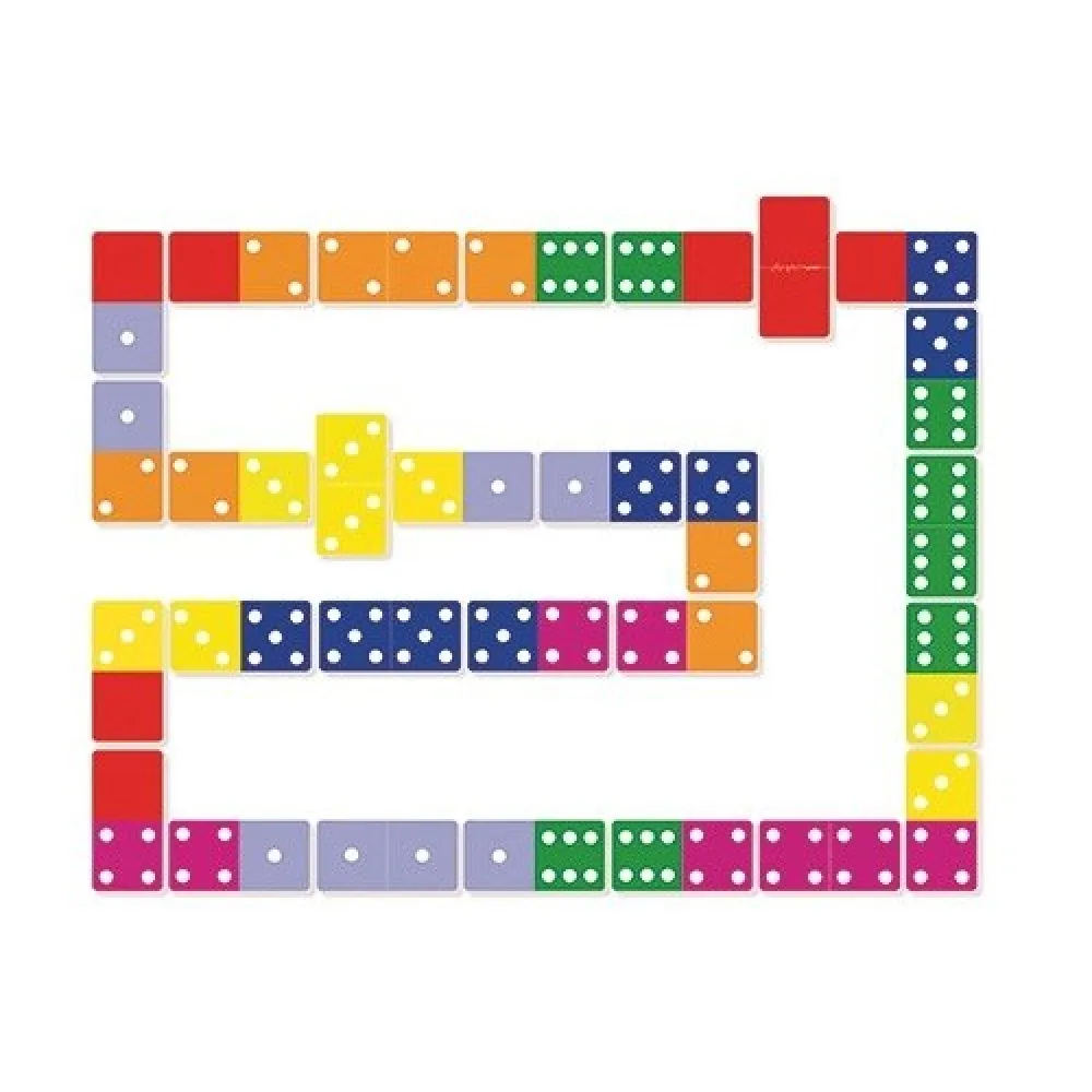 Jungle Domino