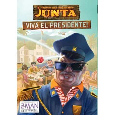 Junta: Viva el Presidente!