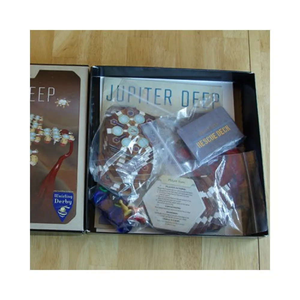 Jupiter Rescue