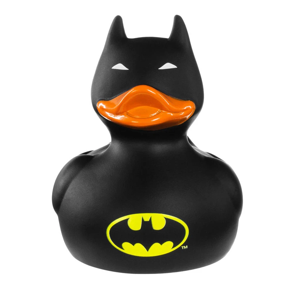 Kačička do vane - Batman (čierna)