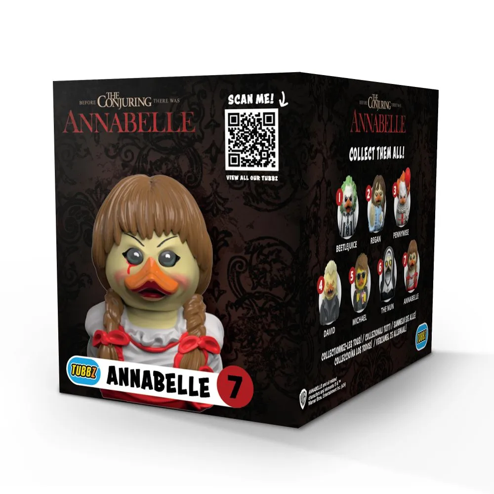 Annabelle TUBBZ Duck