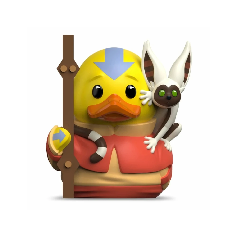 Kachnička TUBBZ Avatar: The Last Airbender - Aang (First Edition)