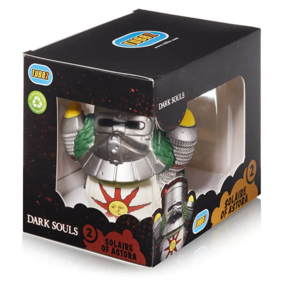 TUBBZ Dark Souls Duck - Solaire