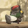 TUBBZ Dark Souls Duck - Solaire