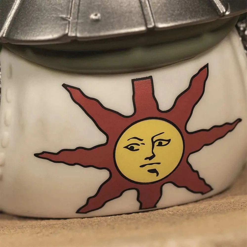 TUBBZ Dark Souls Duck - Solaire