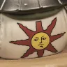 TUBBZ Dark Souls Duck - Solaire