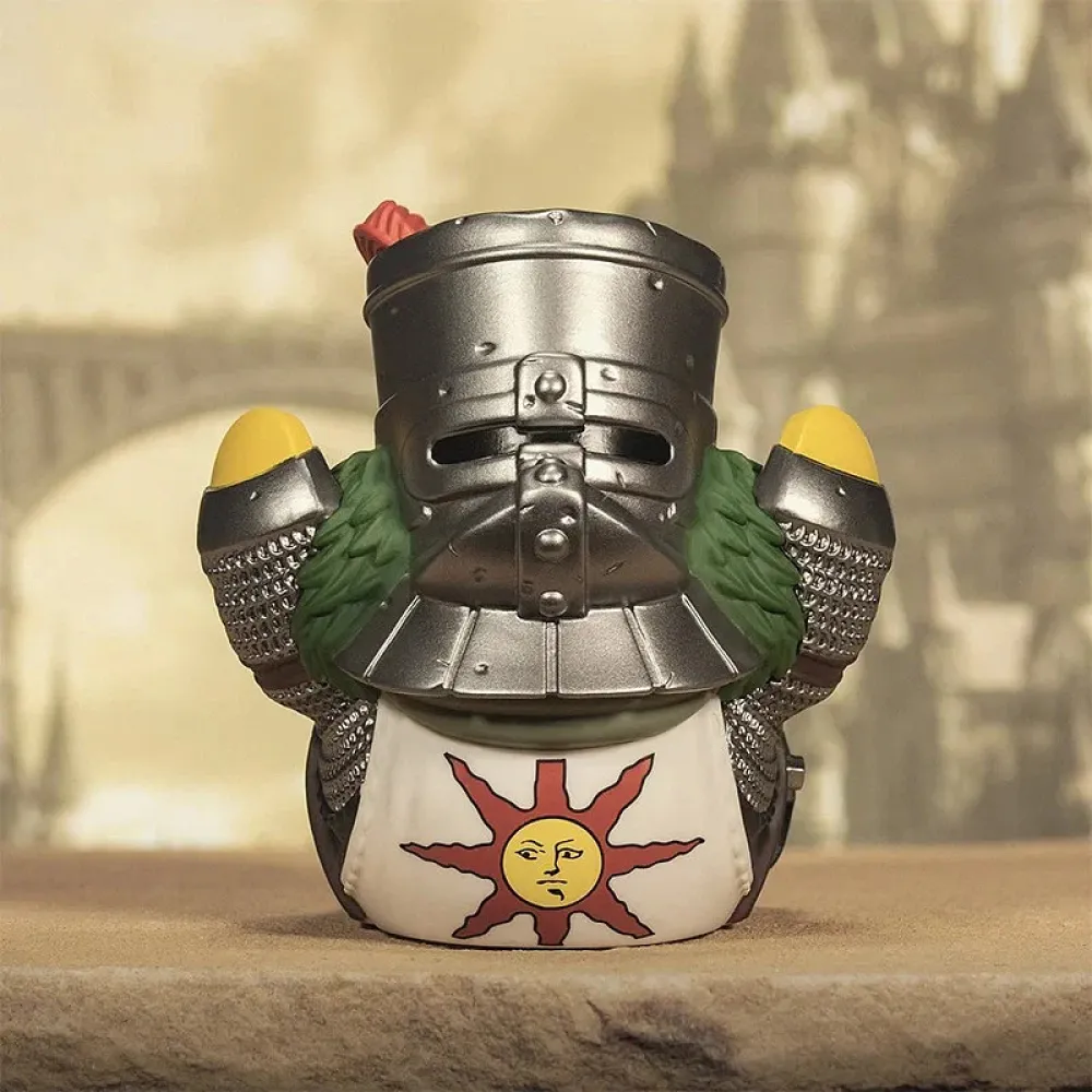 TUBBZ Dark Souls Duck - Solaire
