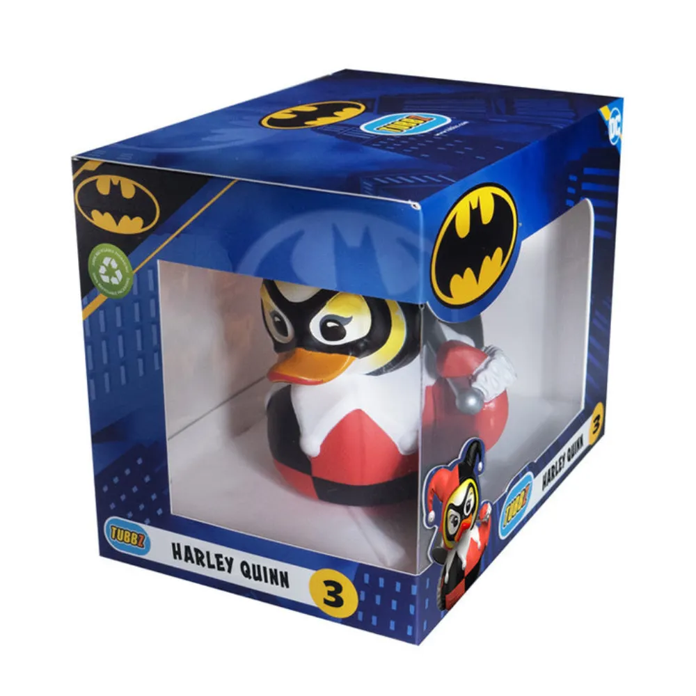 Kačička TUBBZ DC Comics - Harley Quinn