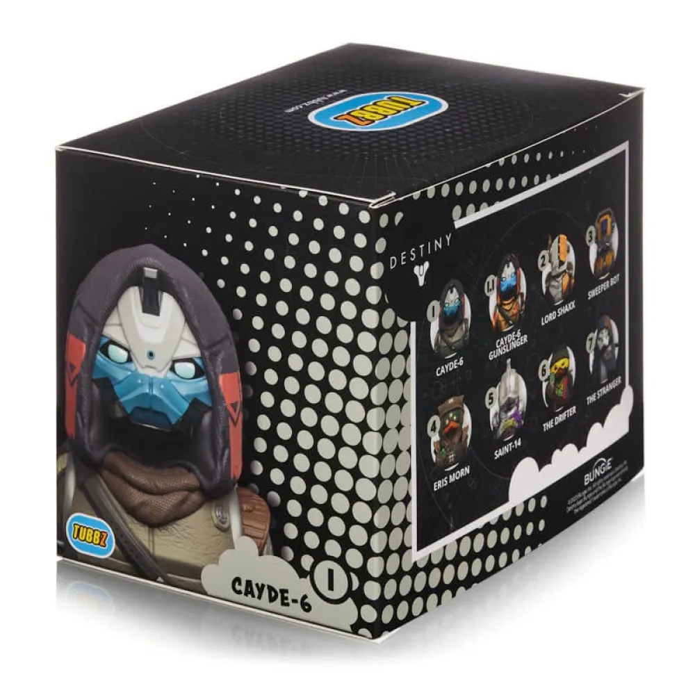 Kachnička TUBBZ Destiny - Cayde-6