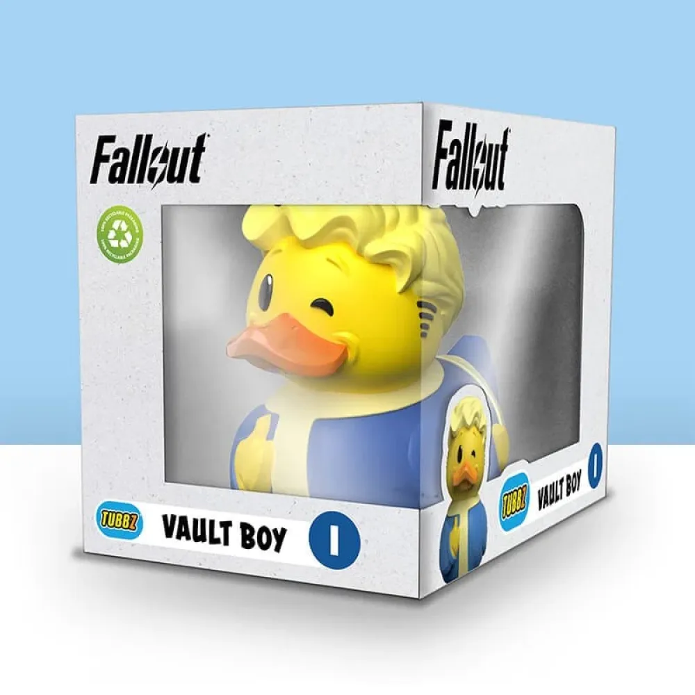 Kachnička TUBBZ Fallout - Vault Boy