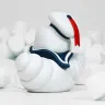 TUBBZ Ghostbusters Duck - Stay Puft Marshmallow Man