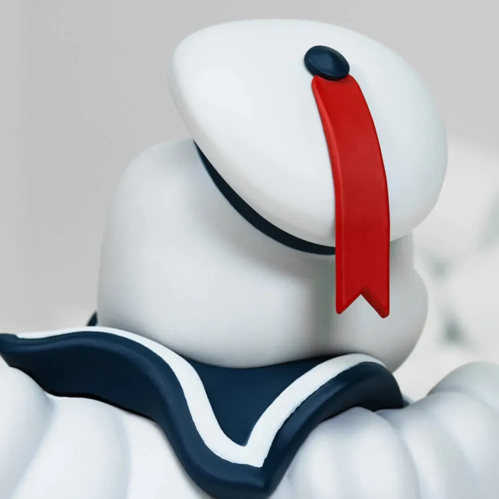 TUBBZ Ghostbusters Duck - Stay Puft Marshmallow Man